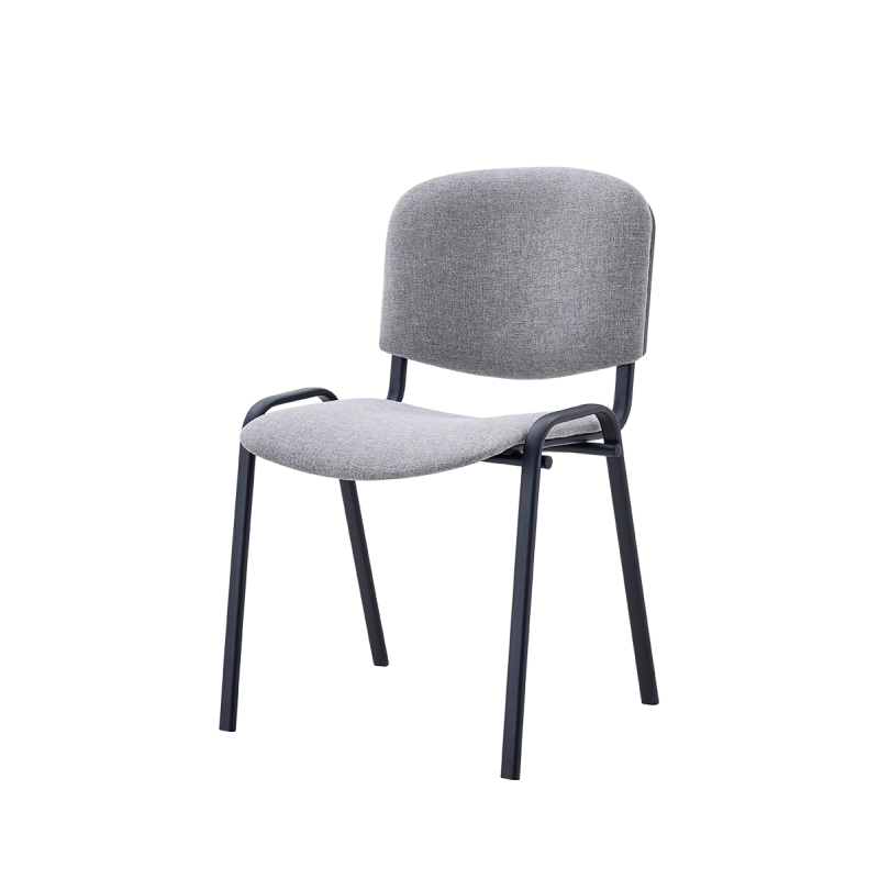 Conference chair ISO 24H BL T0050 light gray