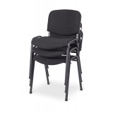 Conference chair ISO Standard BL T1001 black