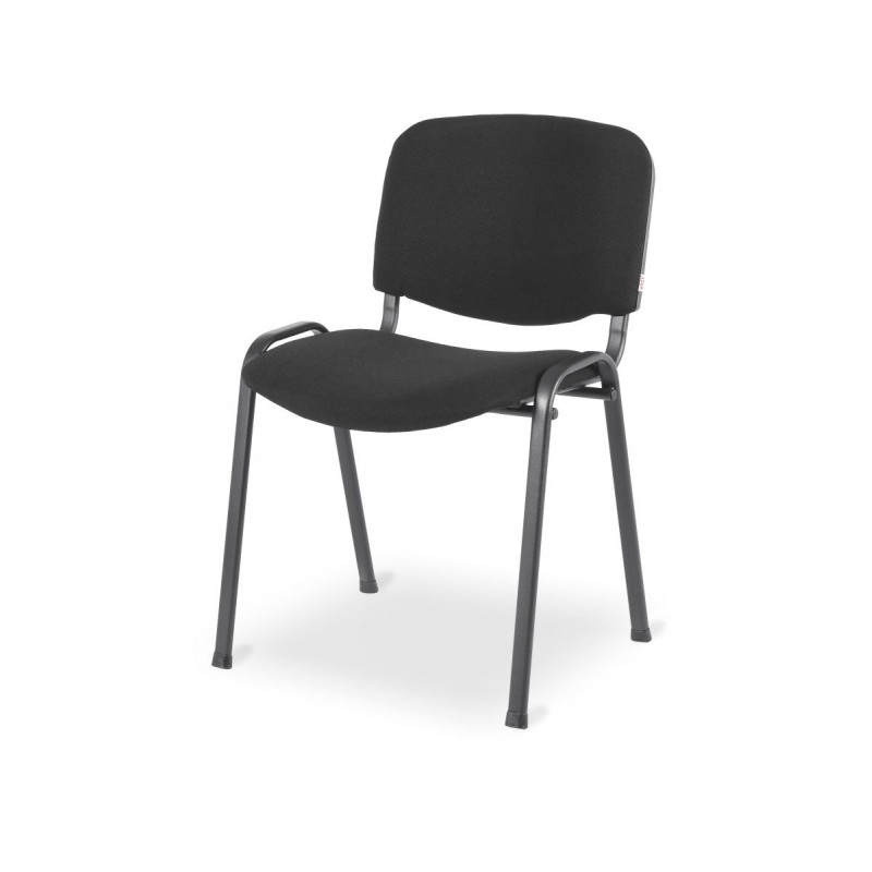 Conference chair ISO Standard BL T1001 black