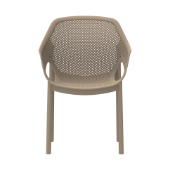 Beer Garden Chair AERO Beige