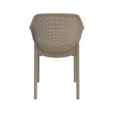 Beer Garden Chair AERO Beige