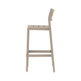 Beer Garden Chair CAPRI BAR Beige