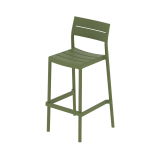Beer Garden Chair CAPRI BAR Green