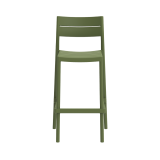 Beer Garden Chair CAPRI BAR Green