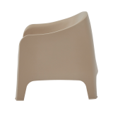 Beer Garden Armchair DUNA Beige