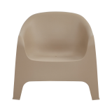 Beer Garden Armchair DUNA Beige