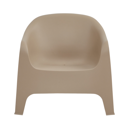 Beer Garden Armchair DUNA Beige