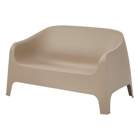 Beer Garden Sofa DUNA Beige