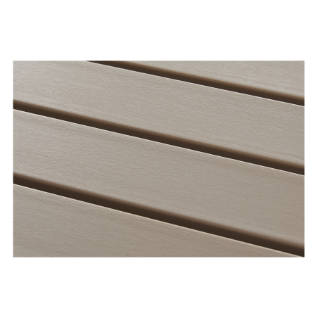 Beer Garden Table TERRAZZA 140x85 Beige