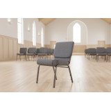 Church Chair AMBASSADOR grey