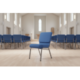 Church Chair AMBASSADOR navy