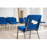 Church Chair AMBASSADOR navy