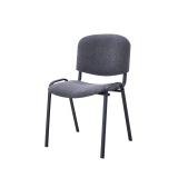 Conference chair ISO 24H BL T0052 grey