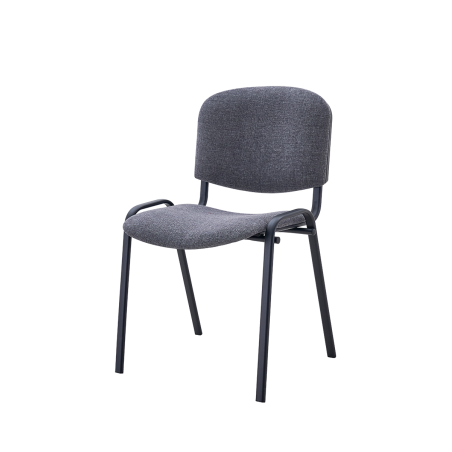 Conference chair ISO 24H BL T0052 grey