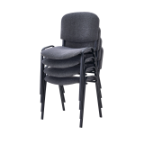 Conference chair ISO 24H BL T0052 grey