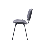Conference chair ISO 24H BL T0052 grey