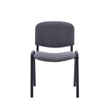 Conference chair ISO 24H BL T0052 grey