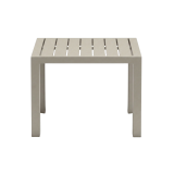 Pool Side Table AZURA Champagne