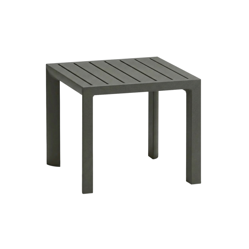 Pool Side Table AZURA Black