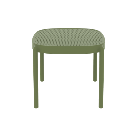 Beer Garden Table ARIA 46x45 Green