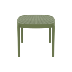 Beer Garden Table ARIA 46x45 Green