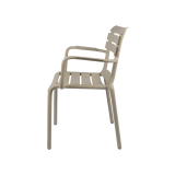 Beer Garden Chair VELO Beige