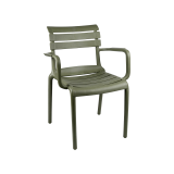 Beer Garden Chair VELO Green