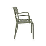 Beer Garden Chair VELO Green