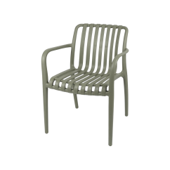 Beer Garden Chair VERTICALE Green