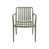 Beer Garden Chair VERTICALE Green