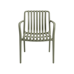 Beer Garden Chair VERTICALE Green