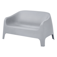 Beer Garden Sofa DUNA Light Grey