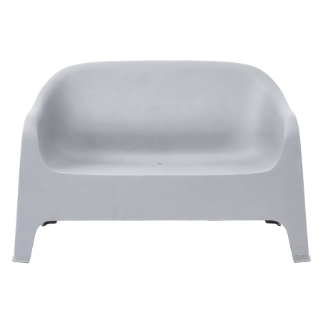 Beer Garden Sofa DUNA Light Grey