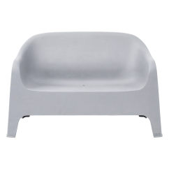 Beer Garden Sofa DUNA Light Grey