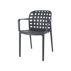 Beer Garden Chair FILO Black