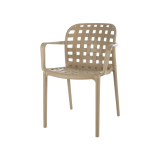 Beer Garden Chair FILO Beige