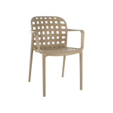 Beer Garden Chair FILO Beige