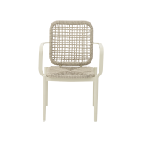 Technorattan Chair DIEGO Light Beige