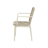 Technorattan Chair DIEGO Light Beige