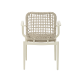 Technorattan Chair DIEGO Light Beige