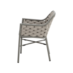 Outdoor Chair MASSIMO Light Beige
