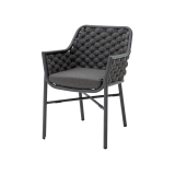 Outdoor Chair MASSIMO Anthracite