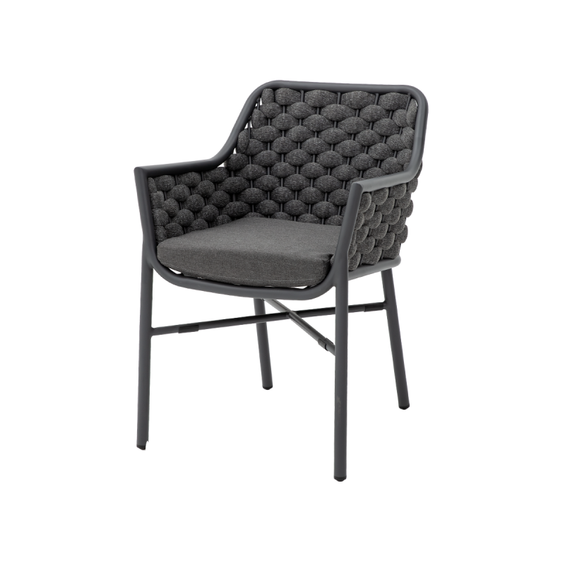Outdoor Chair MASSIMO Anthracite