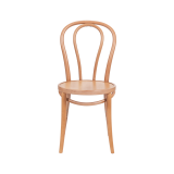 Wooden Restaurant Chair MONET 18 Natural