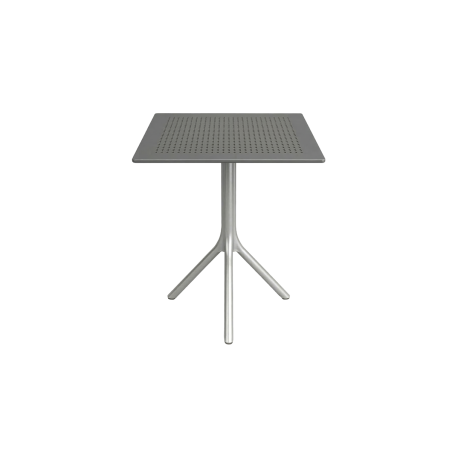 Beer Garden Table TAVOLI Black