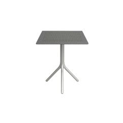 Beer Garden Table TAVOLI Black