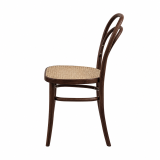 Wooden Restaurant Chair ICONIC Walnut