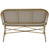 Technorattan Bench MATTEO BENCH Beige