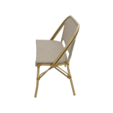 Technorattan Bench MATTEO BENCH Beige