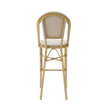 Technorattan Chair MATTEO BAR Beige